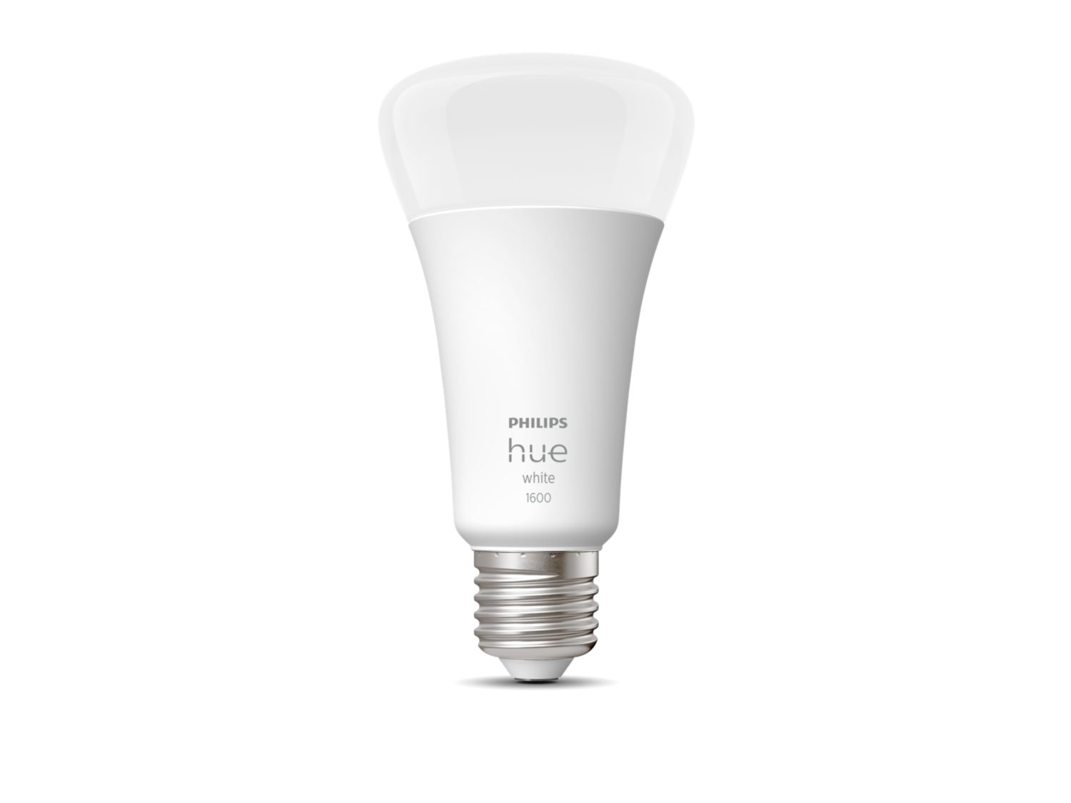 Philips Hue A67 - White Bluetooth E27 Globe